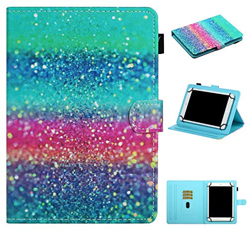Acelive Universal Tablet Hülle für 8 Zoll Tablet, Kinder(für Vankyo MatrixPad S8, für Lenovo Tab M8/E8, für Samsung T290 Galaxy Tab A 8.0 2019, Winnovo 8)