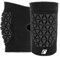 Reusch Herren Torwart Knee Protector Deluxe, Fußball Torhüter Knieschoner gepolstert Bandage Kompression für Erwachsene Kinder Jugend zur Vermeidung von Verletzungen