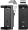 1 Piece Garage Door Opener Clip Universal Car Garage Remote Visor Clip Compatible with Liftmaster, Sears and Chamberlain, Adjustable Gate Clicker Holder Fits for Different Size Remotes 1.7-2.8 Inch