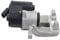 Bisenya Elektrischer Bremssattel Hinten Rechts Kompatibel mit 3C2 3C5 B6 2005-2012 3C0615404 3C0615404E 3C0615404G