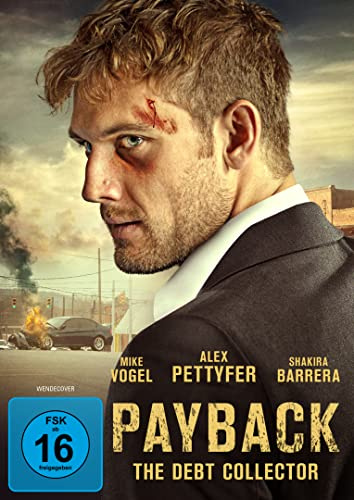Payback - The Debt Collector - [DVD]