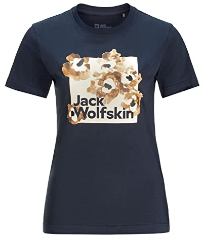 Jack Wolfskin Florell T-Shirt Night Blue XS