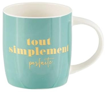 DLP Derrière la porte Tasse Leman, Modell Einfach perfekt