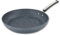 Scoville Expert Neverstick+ - Sartén grande antiadherente de 30 cm, de aluminio de larga duración, apta para todos los fuegos, perfecta para freír huevos, apta para lavavajillas, aluminio, gris