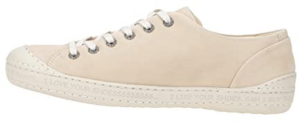 Eject Damenschuhe - sportliche Schnür- Halbschuhe DASS 11207/7.010 Beige, EU 38