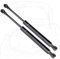 2 stück Auto Gasfeder Dämpfer Heckklappe für Opel Astra J Sports Tourer (P10) 2010-2015(OEM:93867088)-47.8cm, Auto Kofferraum Heckklappendämpfer Gas Springs Stoßdämpfer Stützstangen