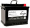 Ultramax 12V 60Ah 640 CCA START STOP ADVANCED AGM/AGM PLUS EFB CAR Battery Type 027, YBX9027 Yuasa