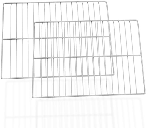 WB48T10095 Oven Rack Replacement for GE Hotpoint Stove Oven Parts 23.75 x 17.5 Oven Racks GE Profile Spectra XL44 Gas Range Oven Rack Roster Rack-flat Convection Oven Wire Rack Oven Shelf