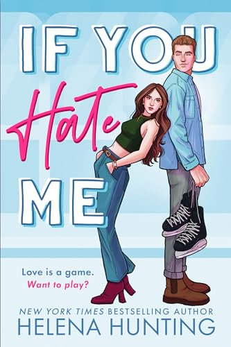 If You Hate Me (The Toronto Terror Series Book 1) (English Edition)