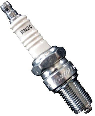 Zündkerze passend für Piaggio/Vespa Vespa LX 50 Bj. 2005-2010