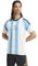 adidas Messi Trainings-Trikot für Herren, Weiß/Seblbu, XL