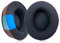 Nullmini Ersatz-Ohrpolster für HyperX Cloud 1/I/2/II/3/III/Pro/Core/Alpha/Alpha S/Flight/Stinger/CloudX/Silver Kopfhörer, Kühlgel, Ohrenschützer, Headset-Hülle, Ohrpolster