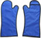 BKEKM Blei-Röntgenhandschuhe, 0,35/0,5 mmpb Strahlungsschürze, medizinische Verwendung, Röntgen-Anti-Strahlungs-Handschuhe für Kliniken, Labore, Röntgenblei-Handschuhe