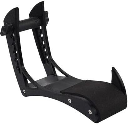 TAIZhiChen Support de support de la jambe de repos électrique Support support de jambes de guitare électrique pour live