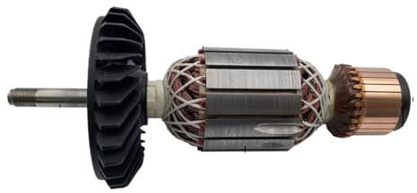 Armature Rotor，AC220V-240V Armature Rotor Anchor Replacement，Compatible for Bosch，Angle Grinder for GWS21-180 GWS21-230 GWS 21-180 GWS 21-230(Armature 110V)