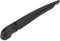 FAFRWRFS Accessorio per Braccio tergicristallo Posteriore per Auto in Gomma Nera per Fiat 500 312/500L/500X 334 Accessori per Auto