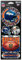 WinCraft NFL Denver Broncos Prismatic Stickers, Teamfarbe, Einheitsgröße