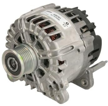 VALEO 439791 Generator Ladestrom des Generators: 140 Amp Rippen: 6 rippen Riemenscheibe Ø: 51 mm Spannung: 14 V Drehrichtung: CLOCKWISE
