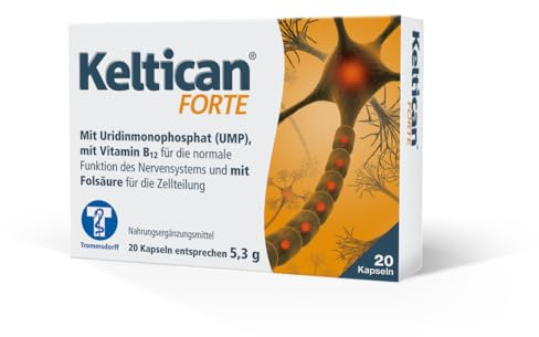 Keltican forte - Unterstützung der Nervenregeneration 20 Stück