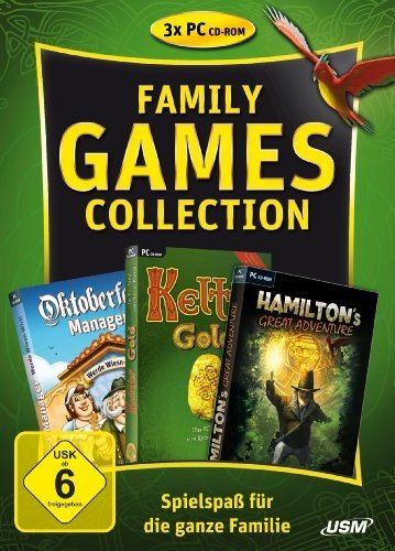 Family Games Collection