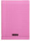 Clairefontaine 18131C - Heft / Schulheft Calligraphe DIN A4 21x29,7 cm, 48 Blatt, französische Lineatur. 90g, Rosa, 1 Stück