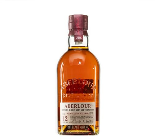 Aberlour Highland Single Malt 12 J. 40% Vol. 0,7