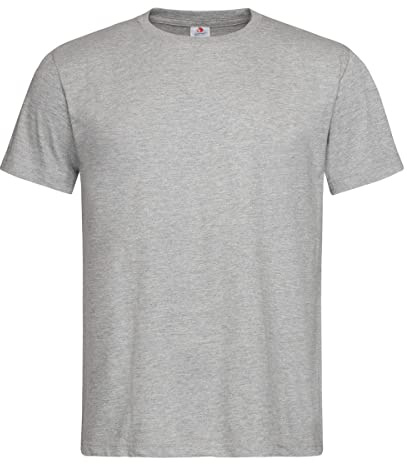 Stedman Apparel Men's Classic/ST2000 Regular Fit Short Sleeve T-Shirt