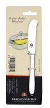 2 X Grunwerg Butter Knife