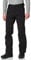 CMP - Lange Herrenhose mit innenliegender Gamasche, Schwarz, C27