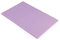 Hygiplas 23017 GL295 LDPE Chopping Board Purple 450x300x12mm Kitchen Cutting Slicing