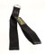 Spud Trizeps- und Bauchgurt für Gewichtheben, Bodybuilding, Krafttraining, 45,7 cm, Schwarz