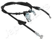 JAPANPARTS BC-837R Handbremsseil Hinten Kompatibel mit SUZUKI IGNIS II 5440178F01000 5440178F01 5440178F02000