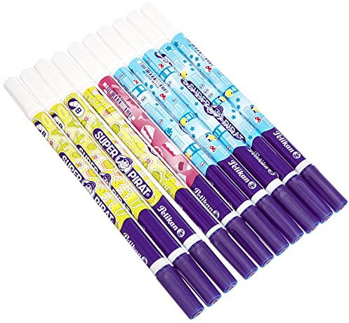 Pelikan Tintenlöscher Super Pirat B 9 plus 1 Aktion