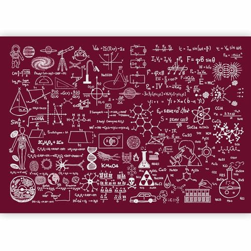 Fotomurales B&D XXL - 250x175 cm XXL Papel pintado tejido no tejido Decoración de Pared decorativos Murales moderna Diseno Fotográfico Tabla i-B-0019-a-d