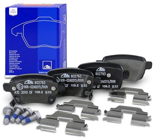 Ate 13.0460-2793.2 Pastiglia Freno