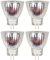 McShine LED-Strahler G4 MR11 MCOB | 3W, 250 lm, warmweiß, 12 V | 4er-Pack | 36° Abstrahlwinkel | Ø35 mm | für LED-Trafo