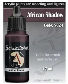 Scale75 Colors: 24 African Shadow (17ml)