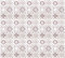 infactory Selbstklebende 3D-Bordüre-Fliesenaufkleber, grau, 30 x 20 cm, 15er-Set