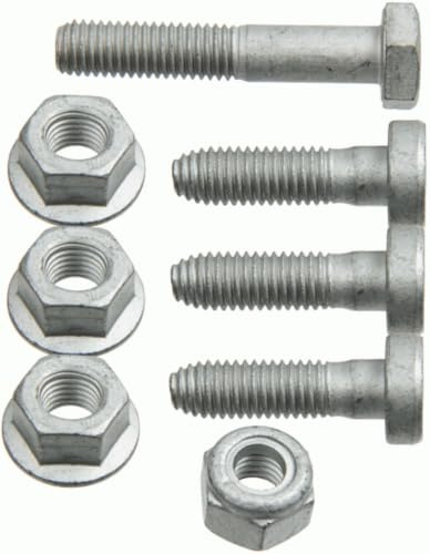LEMFÖRDER 39732 01 Reparatursatz Radaufhängung Service Pack für Peugeot 208 I (CA_, CC_) 2012-2021 Beidseitig, Vorderachse und Andere Fahrzeuge