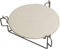 YNNI KAMADO TQASJ14 Elevator with Pizza Stone for 14 inch TOPQ Kamado Universal Grill BBQ TQASJ14