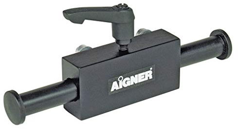 Aigner Distanzhalter mit Bohrschablone für Tischfräse 212282000192