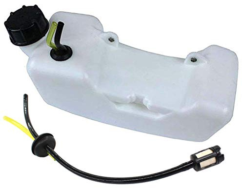 AISEN Benzintank Tank mit Benzinfilter Deckel für Nemaxx MT52 4in1 Motorsense Heckenschere Hochentaster 3PS