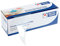 Thermohauser 8300017036 100 Mangas pasteleras Desechables (plástico PE), Transparentes, 50,0 x 27,5 x 0,009 cm, Polietileno