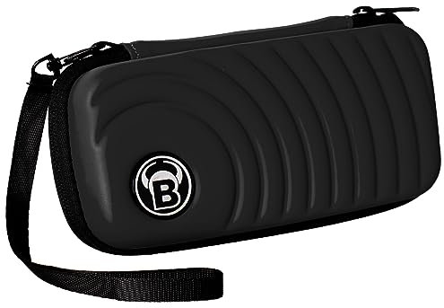 BULL'S Orbis S Dartcase Black Darttasche, schwarz, S