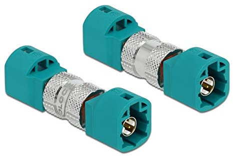 Delock Adapter HSD Z Stecker zu HSD Z Stecker