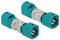 Delock Adapter HSD Z Stecker zu HSD Z Stecker