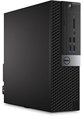 Dell Optiplex 5040 Ordinateur de bureau Intel Core i5-6400, RAM 8 Go, SSD 240 Go, DVD-ROM, Windows 10 Professionnel (reconditionné)