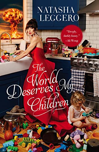 The World Deserves My Children (English Edition)