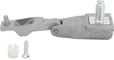 Ymiko Außentür Links Rechts Griffscharnier Reparatursatz, Hersteller-Teilenummer 51939041, 51964555, Türgriffscharnier Außenzubehör Passend 500C