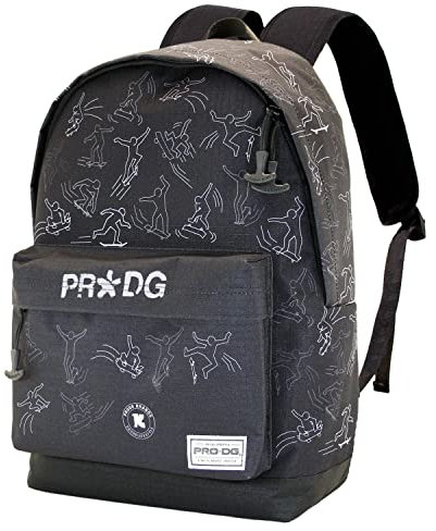 PRODG Tricks-ECO Rucksack 2.0, Schwarz